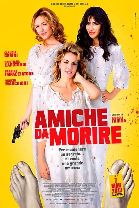 Amiche da morire
